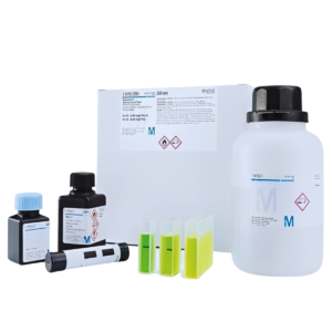 teste cloreto 2,5 250mg/l cl 114897 175un