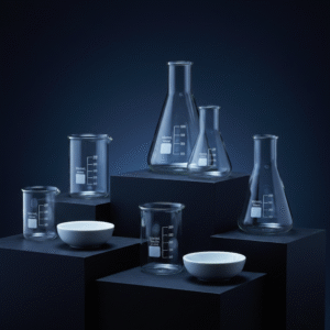 VIDRARIAS E PORCELANAS